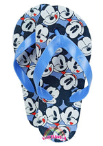 Cargar imagen en el visor de la galería, Chanclas sandalias ratón Mickey Mouse Disney Vickylandia
