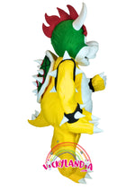 Cargar imagen en el visor de la galería, Descubre la magia de nuestro muñeco publicitario de Criatura de las Llamas en Vickylandia. Son disfraces cabezones perfectos para fiestas infantiles, shows, cumpleaños, estrategias publicitarias, carnavales, fiestas patronales, espectáculos, cabalgatas y cualquier tipo de evento.
