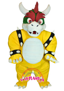 Descubre la magia de nuestro personaje promocional de Criatura de las Llamas en Vickylandia. Estos trajes son ideales para animar fiestas infantiles, shows, cumpleaños, campañas publicitarias, fiestas patronales, espectáculos, desfiles y todo tipo de eventos. ¡Dale un toque especial a tu ocasión con nuestros emocionantes disfraces!