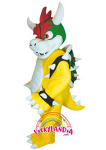 Cargar imagen en el visor de la galería, Descubre la magia de nuestro muñeco publicitario de Criatura de las Llamas en Vickylandia. Son disfraces cabezones perfectos para fiestas infantiles, shows, cumpleaños, estrategias publicitarias, carnavales, fiestas patronales, espectáculos, cabalgatas y cualquier tipo de evento.
