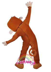 Monoroko es pura energía, color y carisma. Perfecto para animar fiestas, atraer clientes y dar vida a cualquier evento. ¡Un personaje que convierte momentos en recuerdos inolvidables!