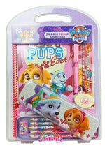 Carregar imagem no visualizador da galeria, Pack Patrulla Canina Skye y Everest gorro y guantes Paw Patrol invierno Vickylandia
