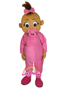 Descubre la magia de nuestro muñeco publicitario de Nena en Vickylandia. Son disfraces cabezones perfectos para fiestas infantiles, shows, cumpleaños, estrategias publicitarias, carnavales, fiestas patronales, espectáculos, cabalgatas y cualquier tipo de evento