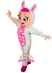 ratoncita conejo bebe