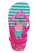 Carregar imagem no visualizador da galeria, Chanclas sandalias cerdita Peppa Pig Vickylandia
