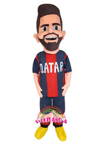 Cargar imagen en el visor de la galería, Futbolista del Barcelona
