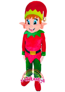 Descubre la magia de nuestro muñeco publicitario de Elfo del bosque en Vickylandia. Son disfraces cabezones perfectos para fiestas infantiles, shows, cumpleaños, estrategias publicitarias, carnavales, fiestas patronales, espectáculos, cabalgatas y cualquier tipo de evento.