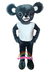 Descubre la magia de nuestro muñeco publicitario de Koala en Vickylandia. Son disfraces cabezones perfectos para fiestas infantiles, shows, cumpleaños, estrategias publicitarias, carnavales, fiestas patronales, espectáculos, cabalgatas y cualquier tipo de evento