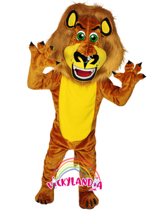 León del Zoológico