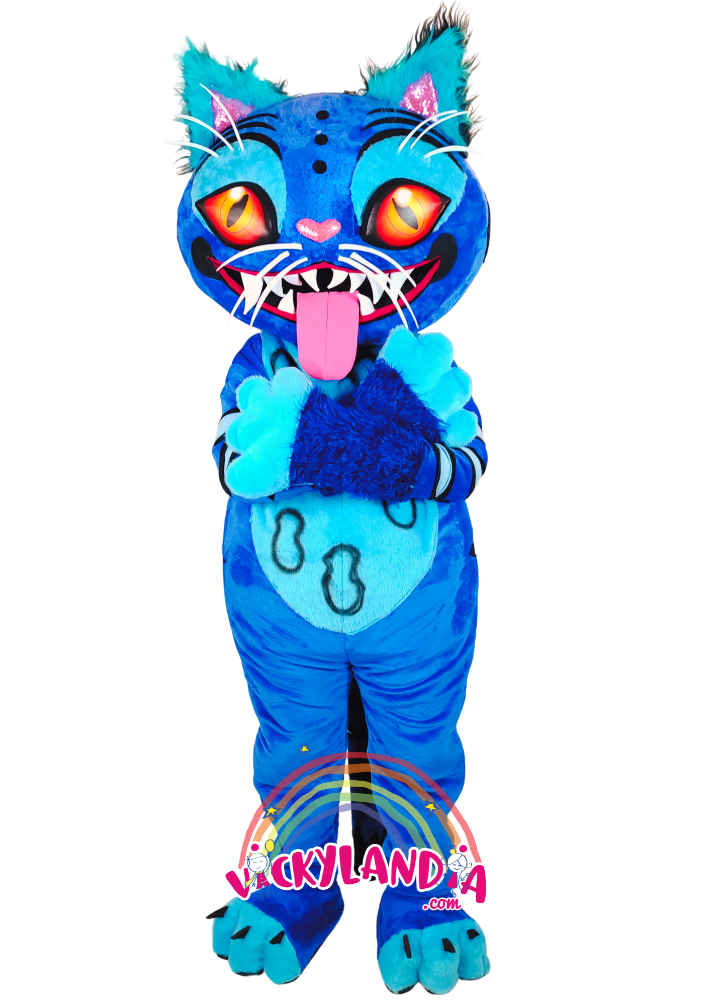 ✨MichiAzul Fiesta✨ Venta