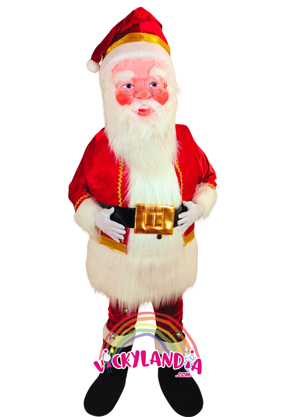 Traje rojo clásico, barba blanca y sonrisa entrañable. Papá Noel es ideal para animaciones infantiles, fiestas temáticas y promociones que buscan ternura, ilusión y conexión con el público. Su estilo festivo y actitud alegre lo convierten en el favorito de grandes y pequeños durante la temporada más mágica del año.