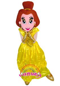 Princesa do gelo 