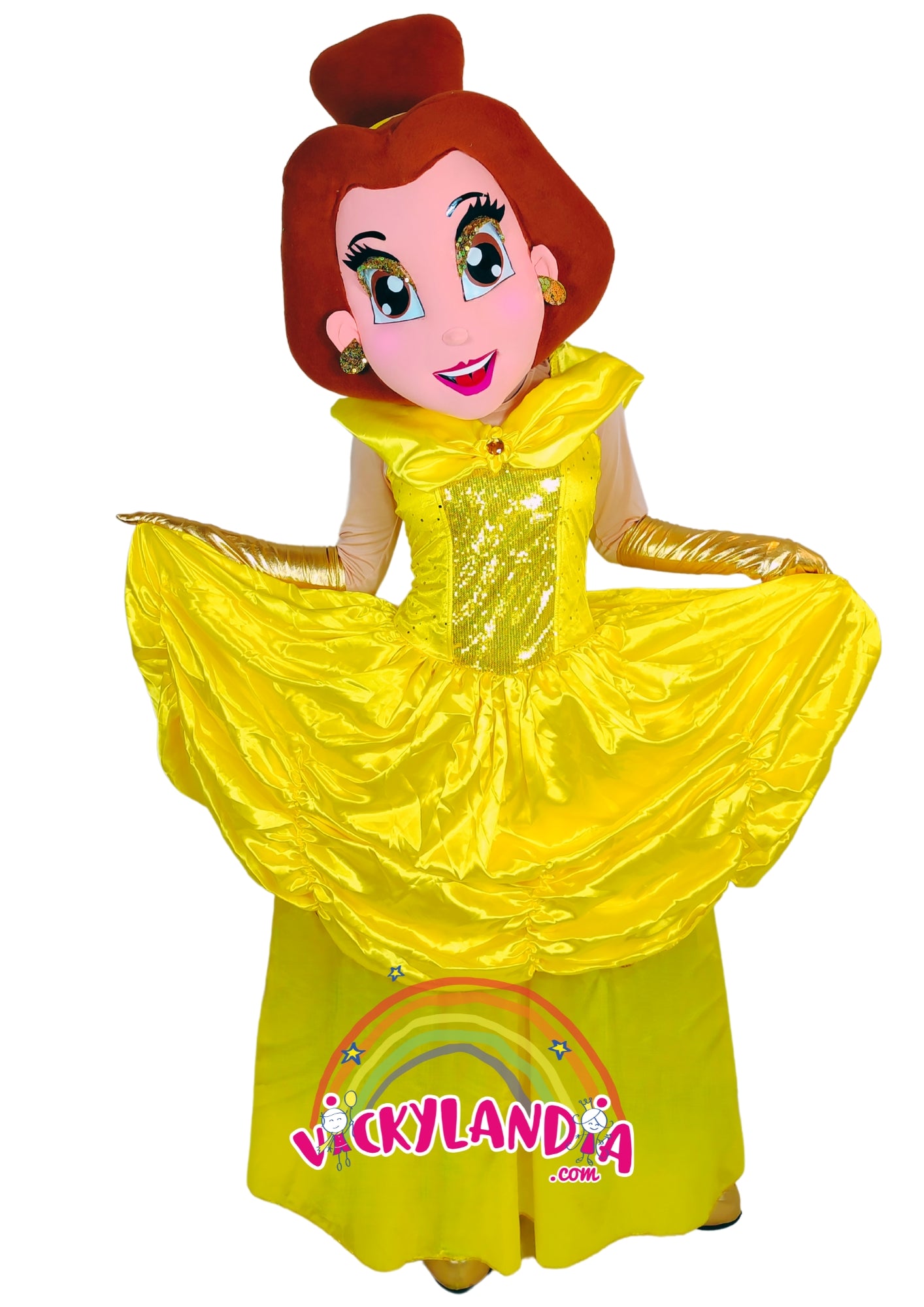 Princesa do gelo 