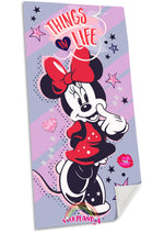 Carregar imagem no visualizador da galeria, Toalla ratona Minnie Mouse Disney Vickylandia
