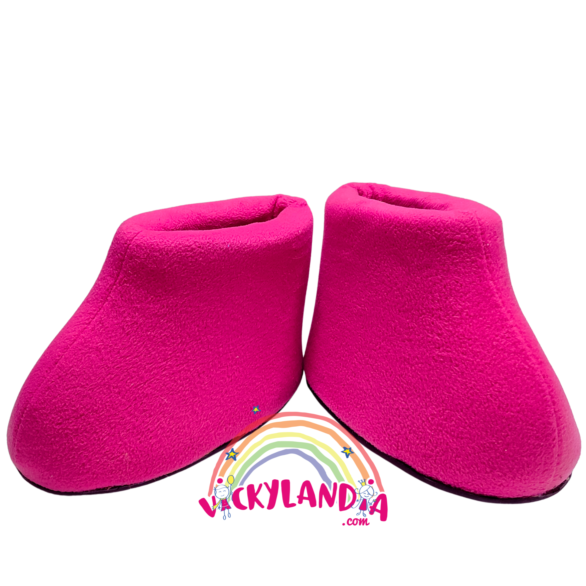 Botines Fucsia de Mascota