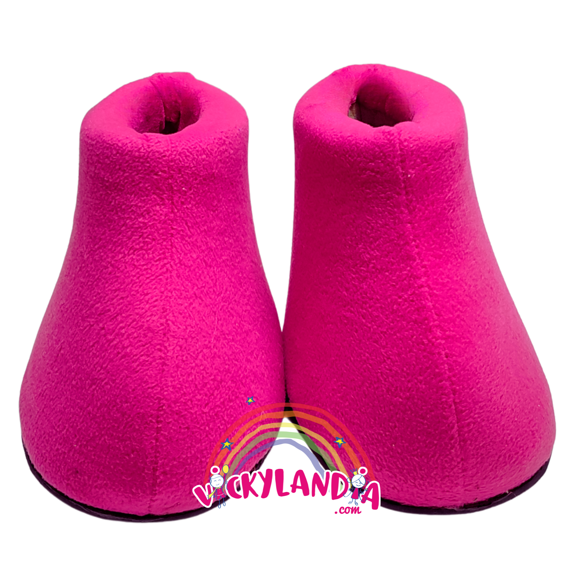 Botines Fucsia de Mascota
