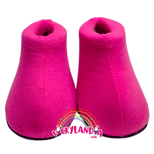 Botines Fucsia de Mascota