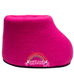 Botines Fucsia de Mascota