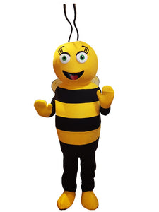 Disfraz cabezón de abeja para adultos. Compra en un comercio online seguro. Vickylandia!
