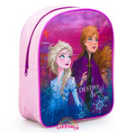 Carregar imagem no visualizador da galeria, Mochila princesa Frozen Elsa Anna Olaf Disney Vickylandia
