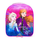 Carregar imagem no visualizador da galeria, Mochila princesa Frozen Elsa Anna Olaf Disney Vickylandia
