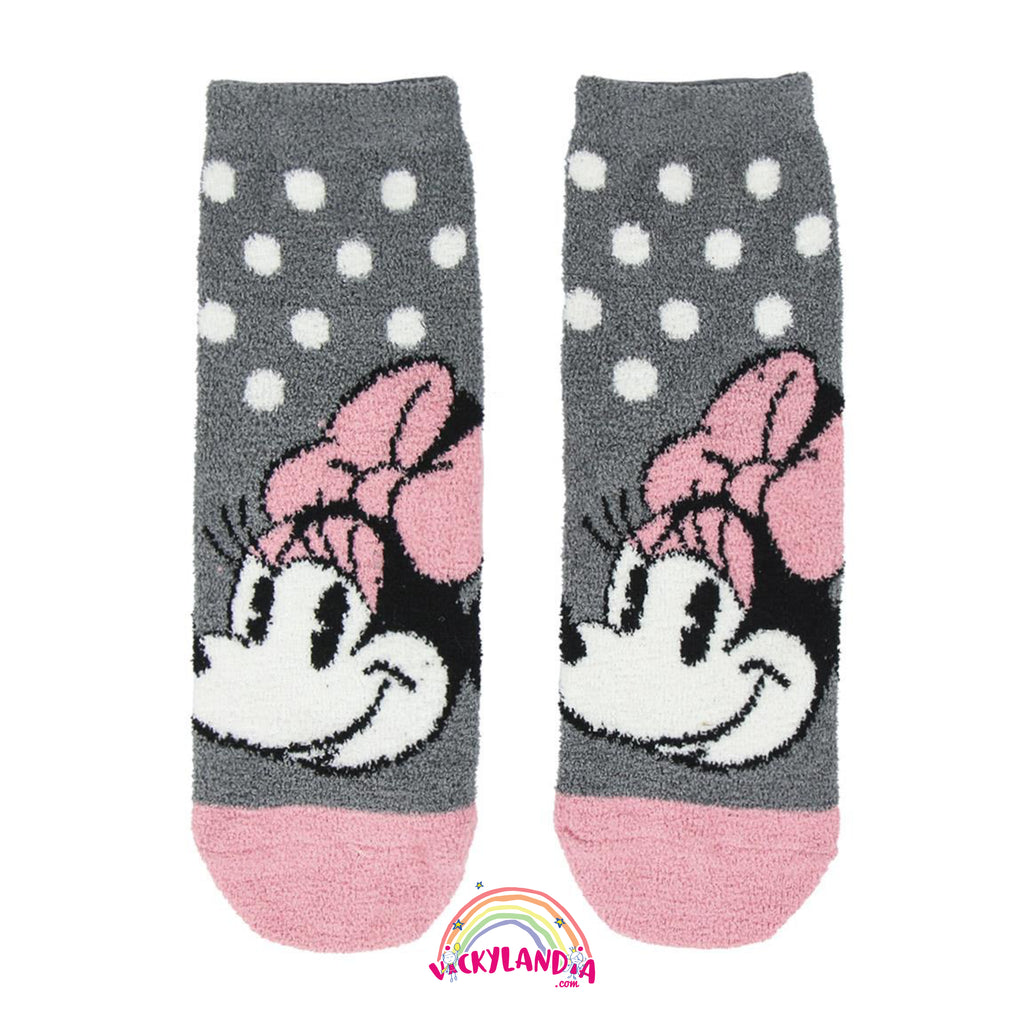 Calcetin ratona Minnie Mouse Disney Vickylandia