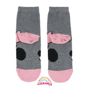 Calcetin ratona Minnie Mouse Disney Vickylandia