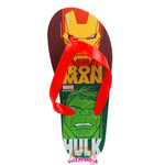 Cargar imagen en el visor de la galería, chanclas sandalias marvel avengers vengadores vickylandia
