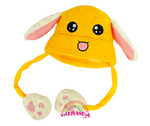 Cargar imagen en el visor de la galería, gorro-gato-cosplay-movibles-orejas-infantil-ninos
