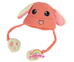 Cargar imagen en el visor de la galería, gorro-gato-cosplay-movibles-orejas-infantil-ninos

