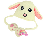 Cargar imagen en el visor de la galería, gorro-gato-cosplay-movibles-orejas-infantil-ninos
