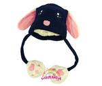 Cargar imagen en el visor de la galería, gorro-gato-cosplay-movibles-orejas-infantil-ninos

