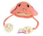 Cargar imagen en el visor de la galería, gorro-gato-cosplay-movibles-orejas-infantil-ninos
