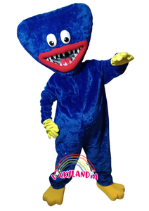 Descubre la magia de nuestro muñeco publicitario de Monstruo de Pesadillas en Vickylandia. Son disfraces cabezones perfectos para fiestas infantiles, shows, cumpleaños, estrategias publicitarias, espectáculos, cabalgatas y cualquier tipo de evento.