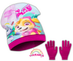 Carregar imagem no visualizador da galeria, patrulla-canina-skye-everest-paw-patrol-princesas-ninas-braga-guantes-gorro-invierno-infantil-ninos
