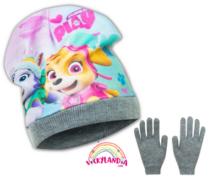 patrulla-canina-skye-everest-paw-patrol-princesas-ninas-braga-guantes-gorro-invierno-infantil-ninos