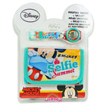 Cargar imagen en el visor de la galería, Reloj y billetera ratón Mickey Mouse Disney Vickylandia
